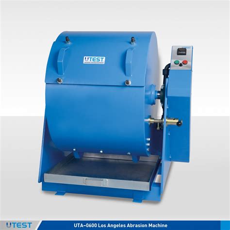 lab abrasion test machine impact tester|los angeles abrasion machine.